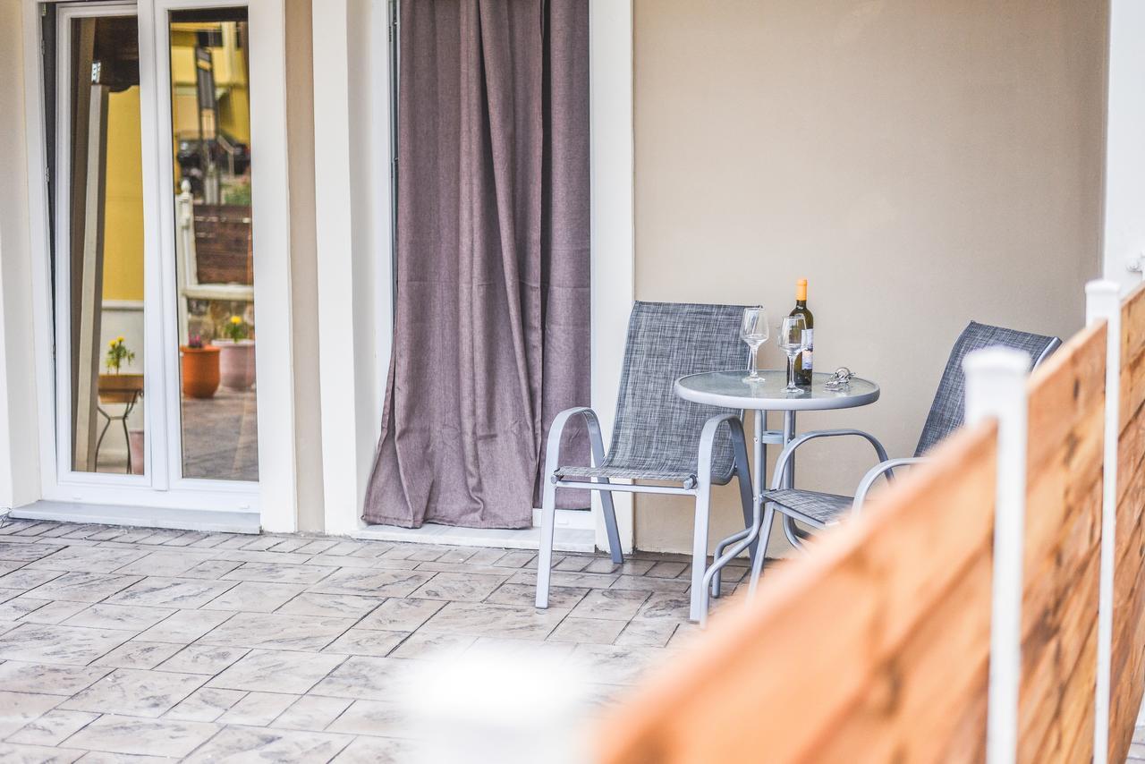 Joanna'S Apartments Viros Ngoại thất bức ảnh