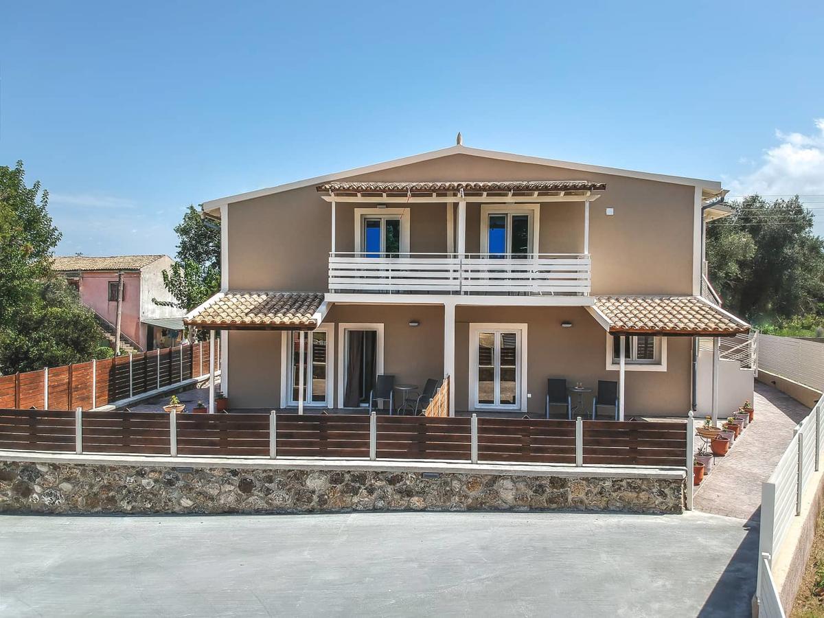 Joanna'S Apartments Viros Ngoại thất bức ảnh